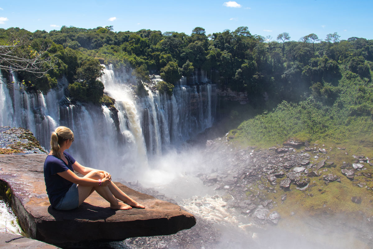 angola tourist